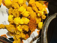 -探鱼·鲜青椒爽麻烤鱼(天一广场店)