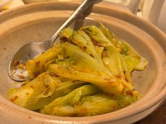 虾酱啫唐生菜-利苑酒家(宜安广场店)