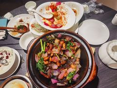 -鹊玥·粤菜小馆(汇智国际商业中心店)