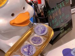 -Oasis coffee燕谷咖啡(公信店)