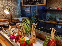 -怡聚轩全日制自助餐厅(大中华喜来登酒店)