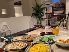 自助取餐区-上屿水产(鼓浪屿一店)