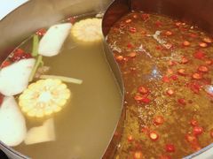 -牛记皇鲜牛肉火锅(环球度假区梨园店)