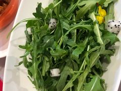 沙拉-彩丰楼中餐厅·仁恒洲际酒店