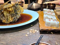 -魁盛居百年鲁菜馆(县西巷店)