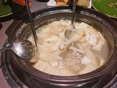 -百年果林椰子鸡(中洲店)