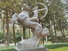 -广州雕塑公园
