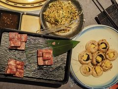 -花时·炭火烧肉(东百中心A馆店)