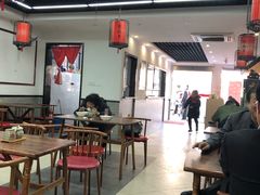 大堂-朱新年·苏式汤团·面点(北寺塔店)