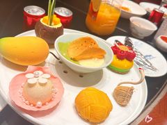 -湘湖逍遥庄园·水漾中餐厅