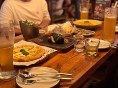 洛奇榴莲披萨-MR.ROCKY洛奇先生·西餐&酒吧(琶醍店)