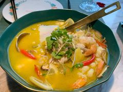 -蜜桃花开·中西融合菜E&W(南长街店)