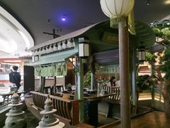 -绿茶餐厅(南昌王府井店)