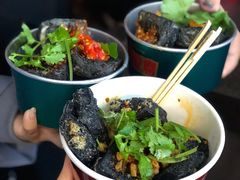 -黑色经典臭豆腐·湖南特产(太平街口店)
