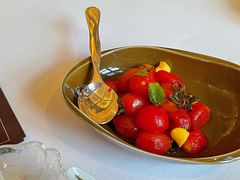 百香果番茄-宝丽轩中餐厅BAOLIXUAN