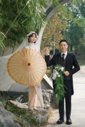 -青禾蒙娜丽莎婚纱摄影(武汉总店)