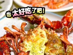 -四川小胡子海鲜(丁村万人海鲜广场店)