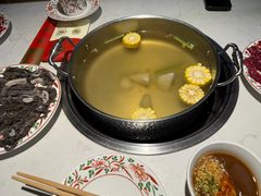 清汤锅底-汕头八合里海记牛肉店(清河店)