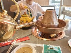 -前门·鲜肉火锅(长风店)