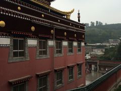-塔尔寺游客服务中心