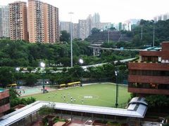 -香港理工大學邵逸夫體育館