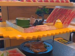 -犟牛家·榴莲烤肉(五棵松店)