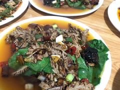-豆腐脑花