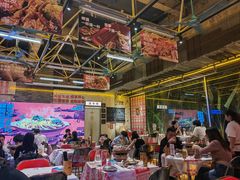 -老表记广西宵夜螺蛳鸭脚煲(西大店)