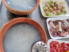 -渔顺生·顺德鱼生·粥底火锅·桑拿鸡(渔人码头店)