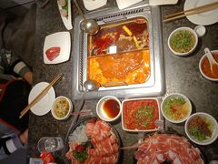 -海底捞火锅(连城广场店)