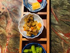 -炙柒Sekinana·精致料理 烧鸟·铁板烧(海上世界店)