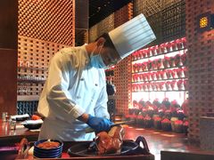 -君悦酒店·1881·北京烤鸭