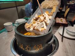 -野·大山里野生菌石锅土鸡(益田假日店)