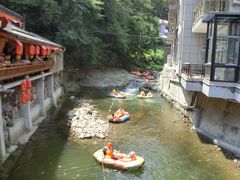 -藏龙百瀑风景区