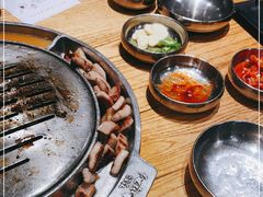 -姜虎东白丁烤肉(银泰中心in99店)