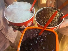 -冰冰酱老味刨冰绵绵冰(中山路总店)