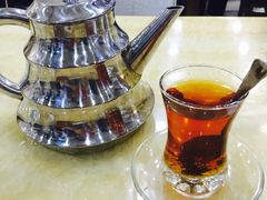 薄荷红茶加糖-bosphorus 铂斯西餐厅·土耳其烧烤(环市中路店)