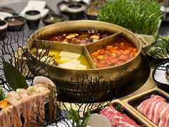 -湊湊火锅·茶憩(南京万象天地店)