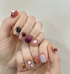 -M·X Nail日式美甲美睫