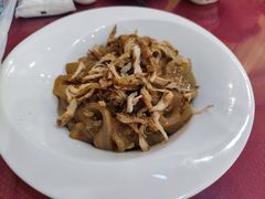 俄式拉皮-桃子餐厅·天津菜(王顶堤总店)