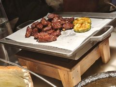 -绿茶餐厅(光谷世界城步行街店)