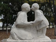 -长春世界雕塑园冰雪艺术天地