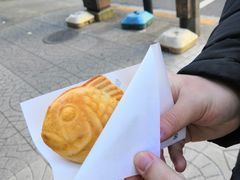 -鳴門鯛焼本舗(天神橋３丁目店)