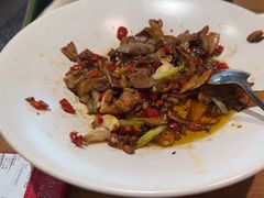 -俏湖兰·辣椒炒个肉(海沧店)