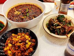 特色招牌馋嘴蛙-嘉陵楼馋嘴城(簋街总店)