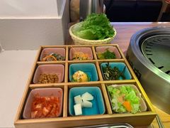 -韩悦牛排烤肉无限续(宝能中心店)
