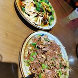 一行5人从太白山回西安，饥肠辘辘的