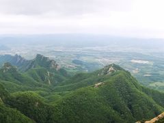 -丹东凤凰山景区