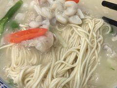 牛蛙面-富贵面馆(镇坪路店)
