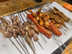 -小杨烤肉(朱雀店)